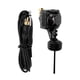 thumbnail image 1 of Máquina de motor giratorio profesional Interfaz RCA Pequeño Colorear Liner para colorear Aluminio Shader Silent Hiedra Herramienta de maquillaje Negro Monstrate CE001252-02B, 1 of 7