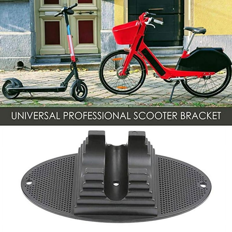 Scooter Floor Stand for Floor Parking Type Rack for Garage or Home Indoor  or Outdoor Storage Stands for Pro Scooters/Trick