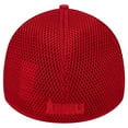 thumbnail image 4 of Men's New Era Red Los Angeles Angels Team Tone 39THIRTY Flex Hat, 4 of 6