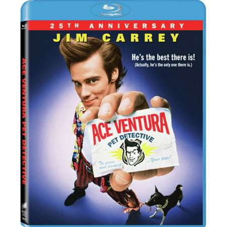 Ace Ventura: Pet Detective (Blu-ray)