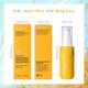 thumbnail image 4 of Fiudx Ofertas De La Semana El Protector Solar Hidratante Es Ligero Y Refrescante Protector Solar De Alta Potencia Control De Aceite Resistente Al Agua Aislamiento Del Sudor Loción De Protección Solar, 4 of 6