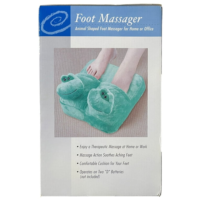 vibrating frog massager Cordless Heated Massage Belt with Lumbar Support