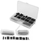 thumbnail image 4 of Kit de 610 terminales de puente para conectores de clavija de crimpado, materiales auxiliares eléctricos de nailon de 2,54 mm, 4 of 12