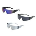 thumbnail image 7 of Cyber Futuristic Wrap Around Sunglasses for Men and Women with UV400 Protections, 7 of 7