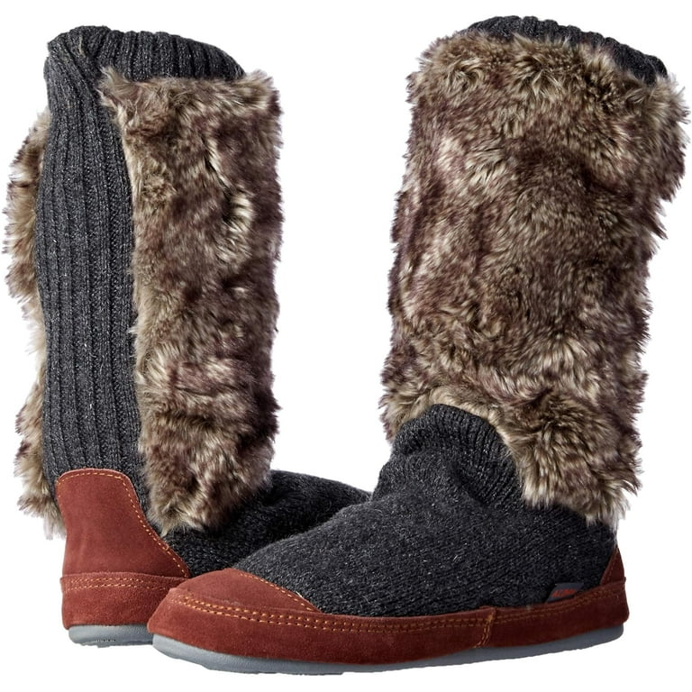 Acorn women's shop slouch boots