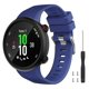 thumbnail image 1 of Watbro Compatible Con Garmin Forerunner 45S Band Correa De Repuesto Deportiva De Silicona Suave Correa De Fitness Pulsera Para Reloj Inteligente Garmin Forerunner 45S, 1 of 5