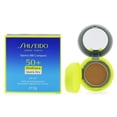thumbnail image 2 of Crema BB Compact Sports Shiseido SPF50 Medium Dark, 2 of 3
