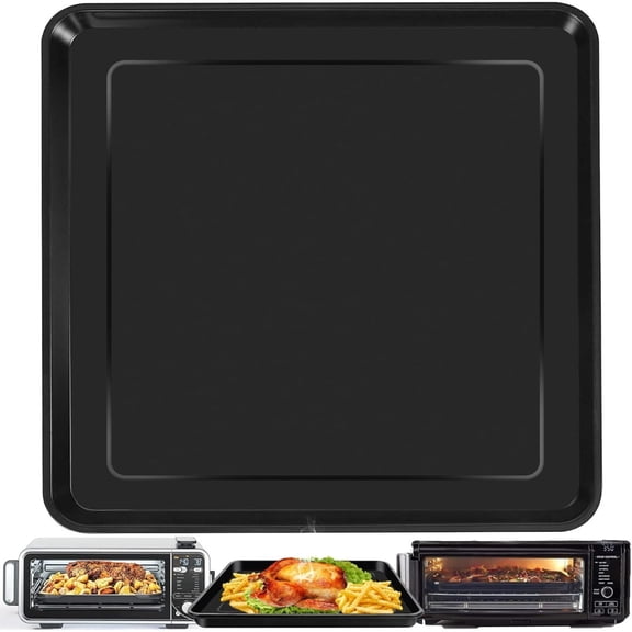 Cfweater 13" x 13" Square Nonstick Enamel Roasting Pans