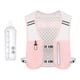 thumbnail image 3 of Chaleco de running para mujer y hombre, soporte para teléfono de 2 litros, accesorios deportivos, mochila resistente para agua, chaleco de hidratación rosa, 3 of 8