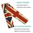 thumbnail image 4 of Retro British Flag Sports Compression Arm Sleeves Football Baseball Basketball Cycling Tennis For Men Women, 4 of 6