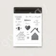 thumbnail image 3 of 2024 Troqueles de corte de metal con forma de árbol de Navidad, copo de nieve, muñeco de nieve, sellos transparentes, álbumes de recortes, diarios, decoración, relieve, tarjetas de felicitación DIY, 3 of 5