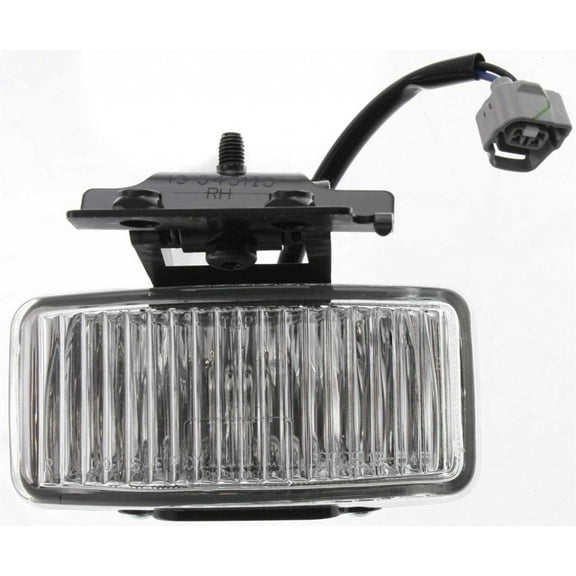 For Jeep Cherokee 1999 2000 2001 Passenger Side Fog Light | CH2593123 | 55055274AB