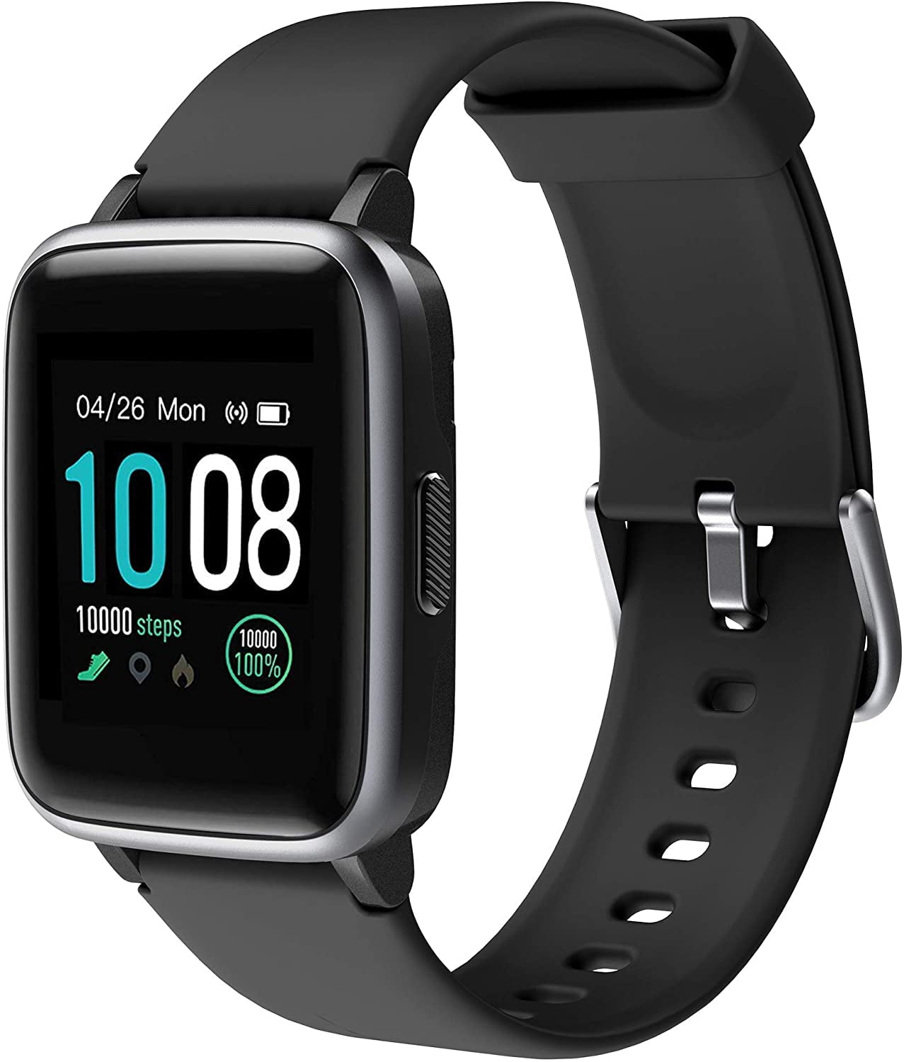 full touch screen smart watch