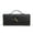 Black, variant on Woven Bag for Women Messenger Bag Unique Clutch Vintage Leather Crossbody Shoulder bag For Commute Vacation Lady Party Events Purse Elegant Fashion Design Satchel Durable Stylish Baguette Handbag