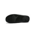 thumbnail image 5 of Fangasis Women Men Clogs Casual Slides Backless Sandals Swimming Lightweight Slippers Black 7.5 Men, 5 of 9
