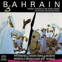 Various Artists - Bahrain: Fidjeri: Songs of the Pearl Divers - Music & Performance - CD