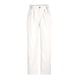 thumbnail image 4 of Pantalones casuales holgados de pierna recta para hombre, de longitud completa, con bolsillo frontal plisado doble, de poliéster., 4 of 5