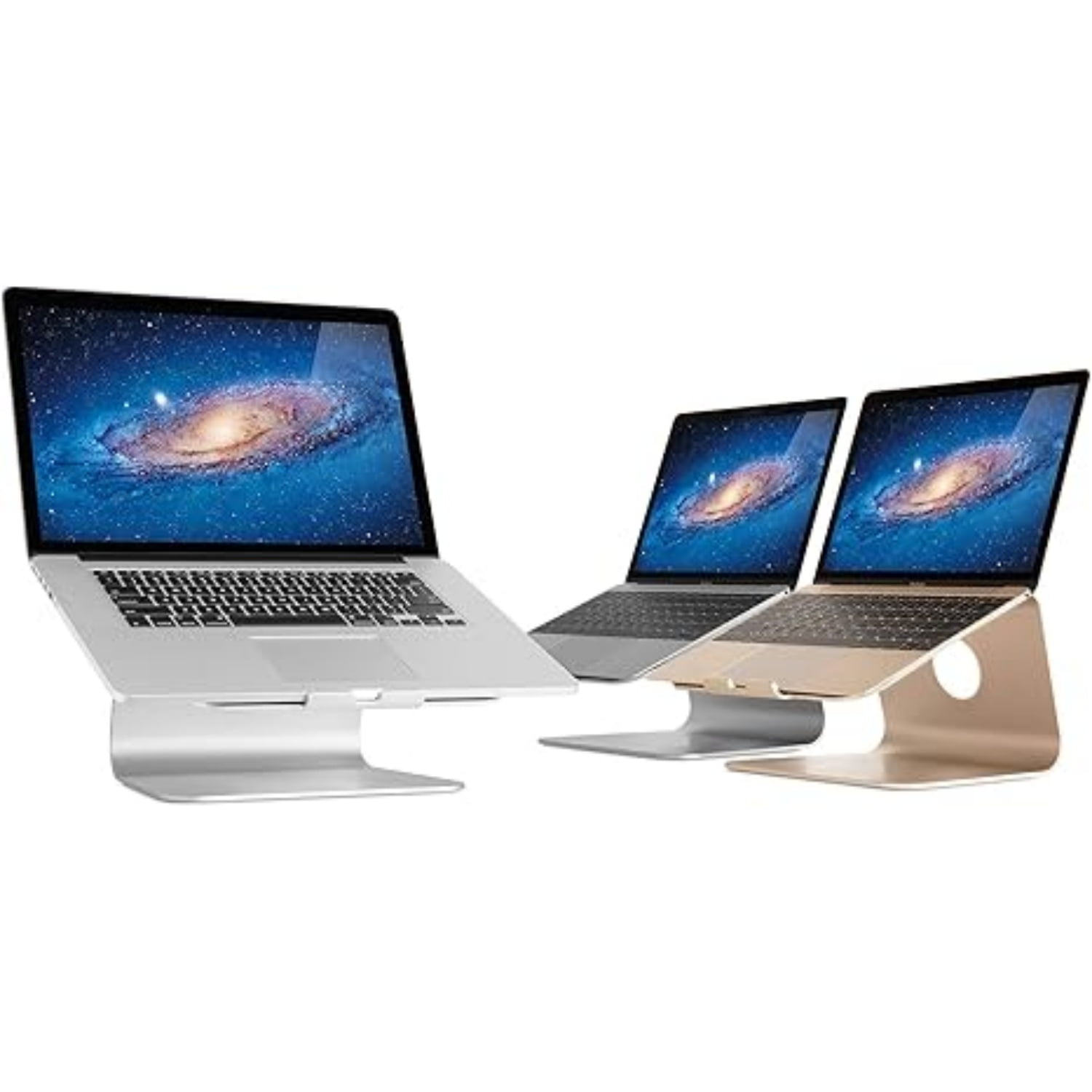 Laptop Stand, Silver