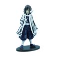 thumbnail image 2 of Demon Slayer Blade grande hecho a mano Yanzhu Tanjiro modelo muñeca Anime periférico juguete bidimensional ornamento fantasma serpiente Pilar uno, 2 of 2