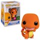 thumbnail image 1 of Funko Pop Pokemon Charmander 455 Flocked Limited Funko QZJH003291 Blanco Unitalla, 1 of 2