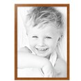thumbnail image 2 of ArtToFrames 24" x 34" Honey Picture Frame, 24x34 inch Brown Wood Poster Frame (WOM-4097), 4 Pack, 2 of 8