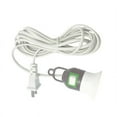 thumbnail image 1 of E27 Lamp Base US/EU/UK Plug Socket Base Adapter Bulb Flexible Extender Adjustable Standard Medium Light Bulb Socket Converter, 1 of 5