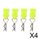 thumbnail image 1 of 4xRC Car Body Shell Clips Pin 1:5 1:8 Piezas De Repuesto Para Coche RC Vehículo Verde Claro, 1 of 8