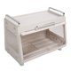 thumbnail image 1 of Estante de Almacenamiento de Platos Escurridor de Platos Versátil y Resistente Armario de Cocina para el Hogar con Tapa Caja de Almacenamiento de Drenaje Estante de ANGGREK  Otros, 1 of 8