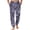 Purple, variant on GrmtClth Adjustable Drawstring Oversized Tree Camo Jogger Loungewear Trousers for Men Elastic Ankle Wrinkle Resistant Sleep Pants Purple XL