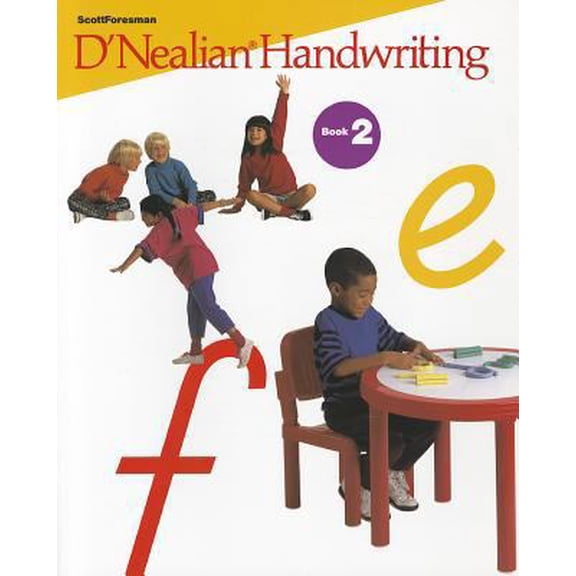 Pre-Owned D'Nealian Handwriting: Book 2 (Paperback) 0673285316 9780673285317