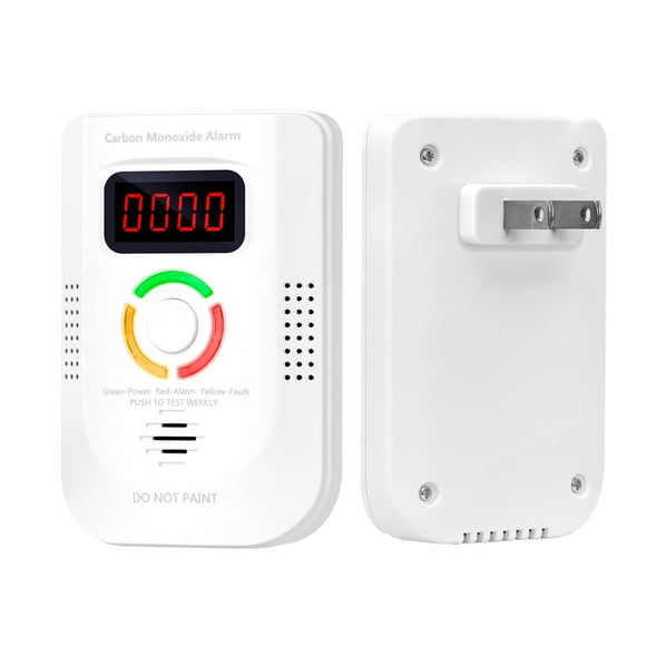 ,And Alarm Oxide Sound Carbonic Oxide Sound And Display Sound Led Functions Monoxide Indicator Functions Monoxide Carbonic Led Indicator Alarm Sound