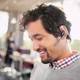 thumbnail image 2 of Audifono Manos Libres Bluetooth Tipo Voyager Microfono V8, 2 of 8