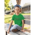 thumbnail image 2 of Believe In Yourself Leopard T-Shirt Juniors -Image by Shutterstock,  x-Small, 2 of 4