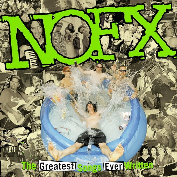 Nofx - Greatest Songs Ever Written (by Us) - Music & Performance - Vinyl