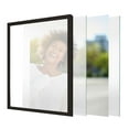 thumbnail image 4 of 8.5x11 Non-Glare Acrylic Frame-Grade Acrylic Replacement for 10x12 Picture Frame UV & Shatter-Resistant Acrylic Cover Sheet, 4 of 5