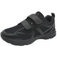 thumbnail image 2 of Ultralights Women's Double Hook-Loop Athletic Mesh Comfort Sneaker Shoe, 8, 2 of 4