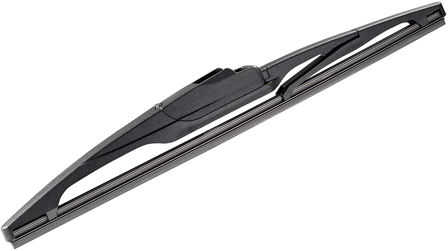 MOTIUM 15+15 Super Silicone Windshield Wiper Blades Fit for J hook Wiper Arms set of 2 