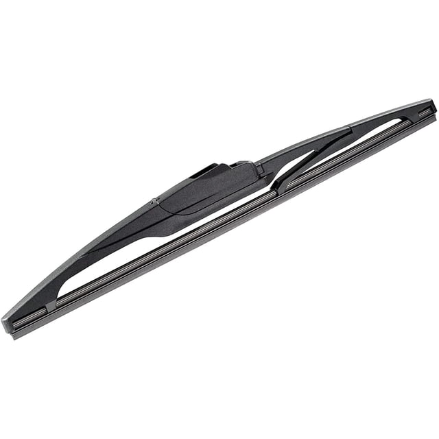 MOTIUM Calidad OEM 26" + 24" Limpiaparabrisas premium para todas las estaciones (juego de 2)