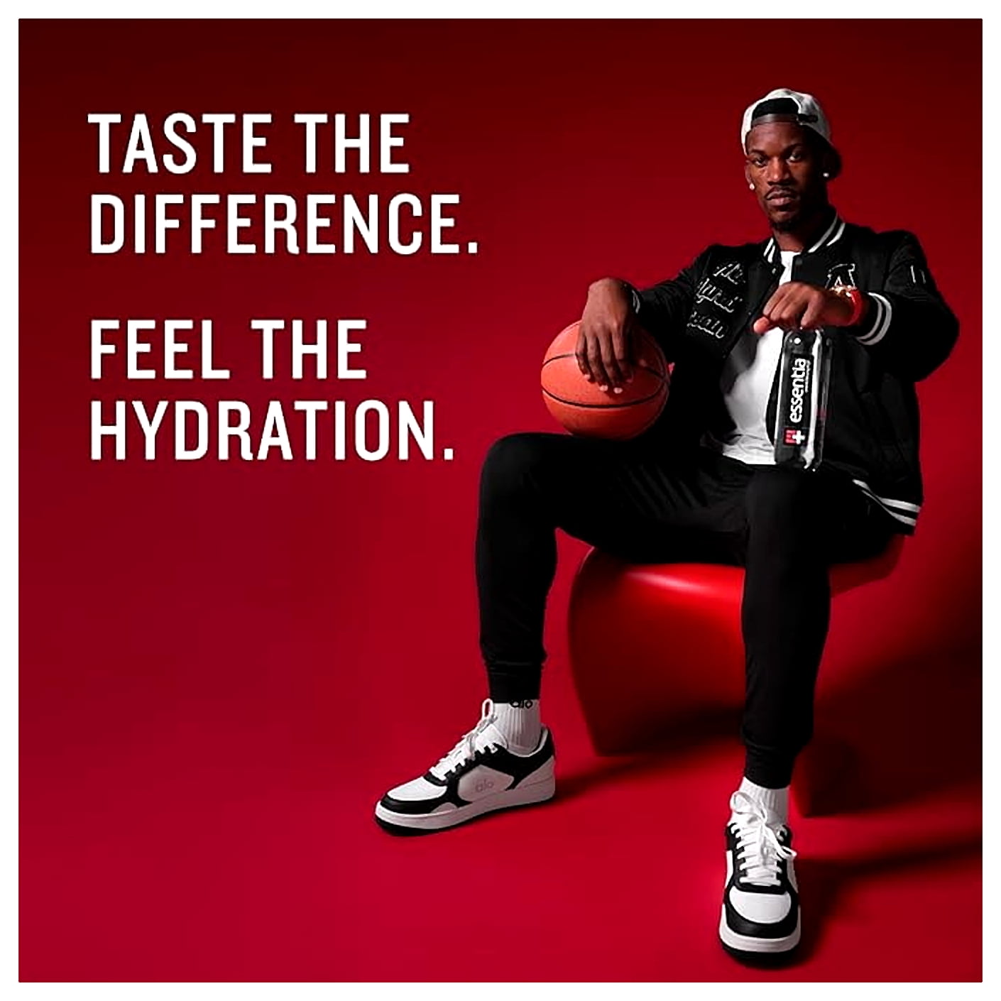 Essentia Water; Ionized Alkaline Bottled Water; 99.9% Pure; 9.5 pH or Higher; Consistent Quality in Every BPA and Phthalate-Free Bottle; 12 Fl Oz (Pack of 12)