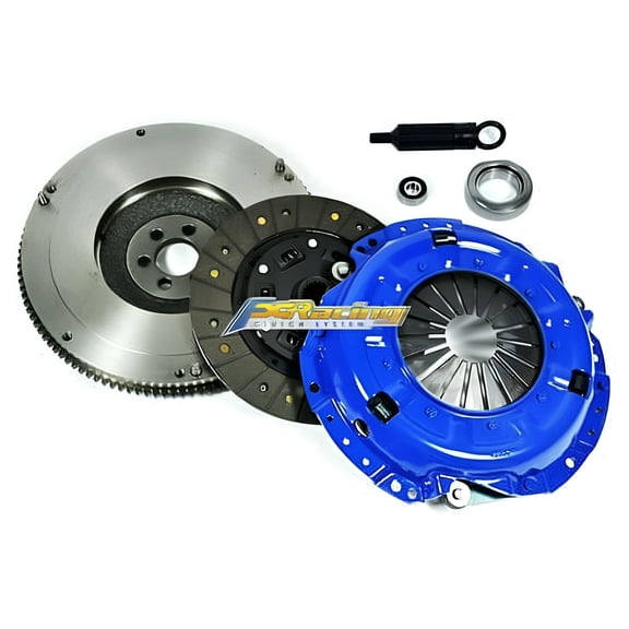 FX STAGE 2 CLUTCH KIT   FLYWHEEL FITS 1984-88 TOYOTA PICKUP 4RUNNER 2.4L 22R 22RE