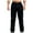 Black, variant on Mens Sweatpants With Pockets 1 Pack Athletic Joggers For Men Soft Slim Fit Workout Running Pants Black L