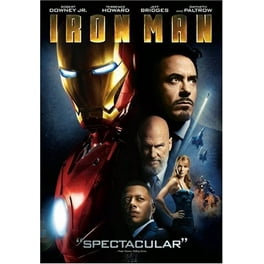 Iron Man (DVD), Disney, Action & Adventure - Walmart.com