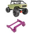 thumbnail image 1 of RC Crawler Metal Servo Mount for 1/10 RC Car Stable and  Appearance for Axial SCX10 II, 1 of 7