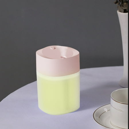 

Humidifiers for Large Room Nursery Air Humidifier Lare Capacity Home Office Bedroom Vehicle Mini Desktop Water Droplets Backflow 1PC