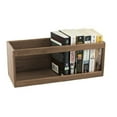thumbnail image 1 of Sea Teak 62514 Paperback Book & VHS Cassette Rack, 1 of 1