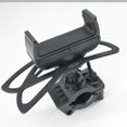 thumbnail image 1 of Bike Phone Holder, Motorcycle Phone Mount Motorcycle Handlebar Cell Phone Clamp, Scooter Phone Clip, 1 of 4