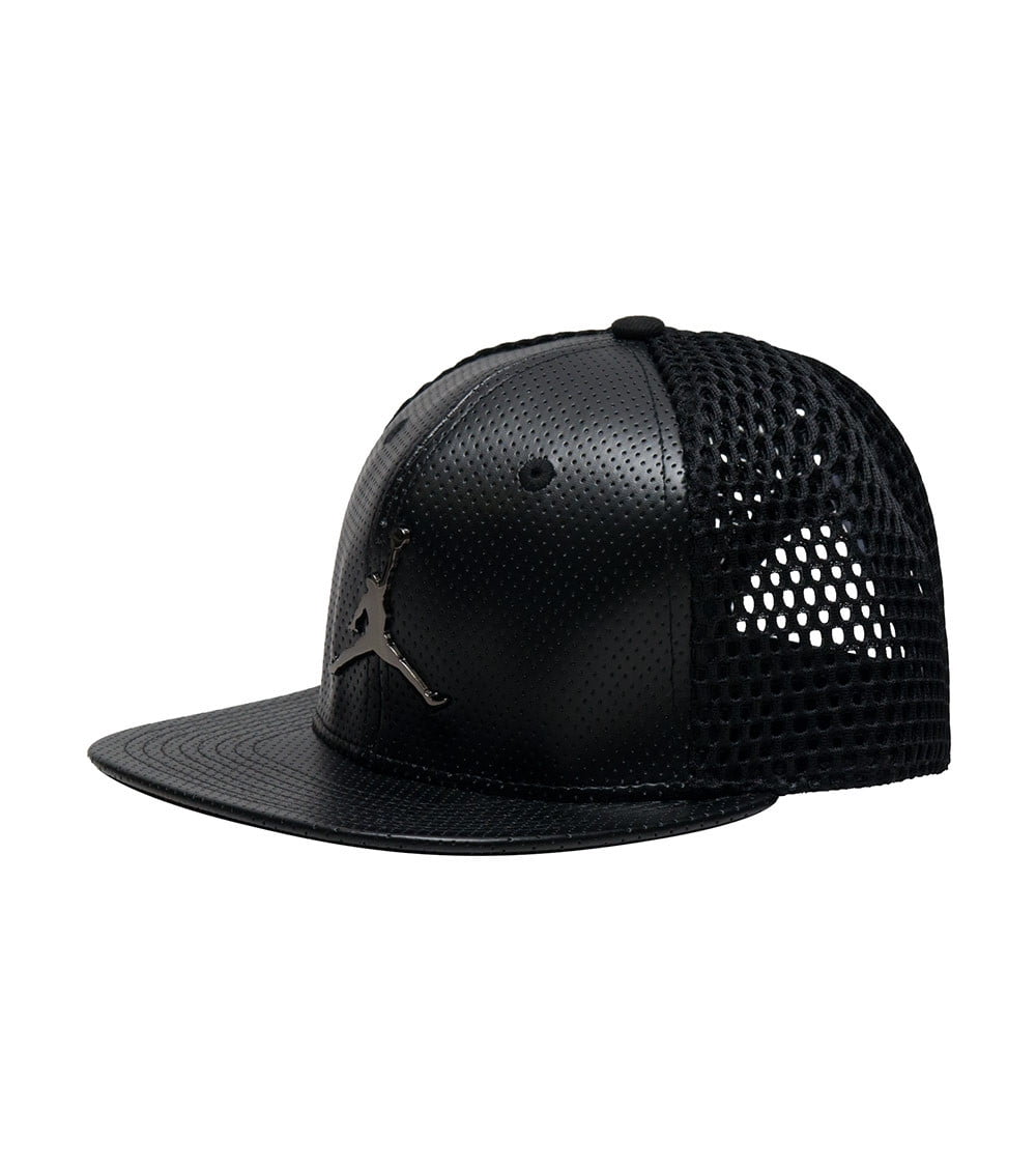 Jordan Youth Nike All Net Snapback Hat 