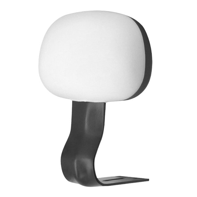 Speravity Bicicleta eléctrica Asiento trasero Respaldo Asiento trasero Bicicleta eléctrica Asiento trasero Amarillo Accesorios para motos Blanco