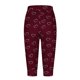 thumbnail image 5 of Mujeres Capri Pantalones Elástico Corbata Cintura Suelta Ajuste con Bolsillos, Casual Y Cómodo Pantalones de Cintura Elástica para las Mujeres, 5 of 6