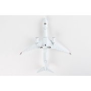 Emirates Boeing 777-9 Airliner Toy Airplane Diecast with Plastic Parts